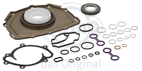 ELRING 542.041 Gasket Set,...